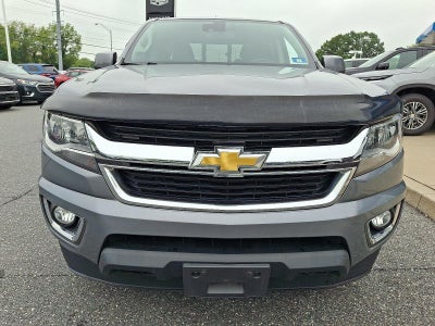 2018 Chevrolet Colorado 4WD LT