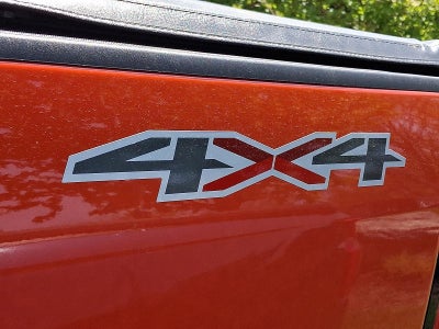 2021 Chevrolet Colorado 4WD Work Truck