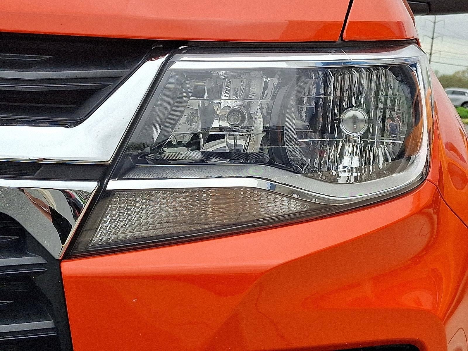 2021 Chevrolet Colorado 4WD Work Truck