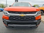2021 Chevrolet Colorado 4WD Work Truck