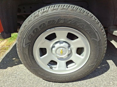 2021 Chevrolet Colorado 4WD Work Truck