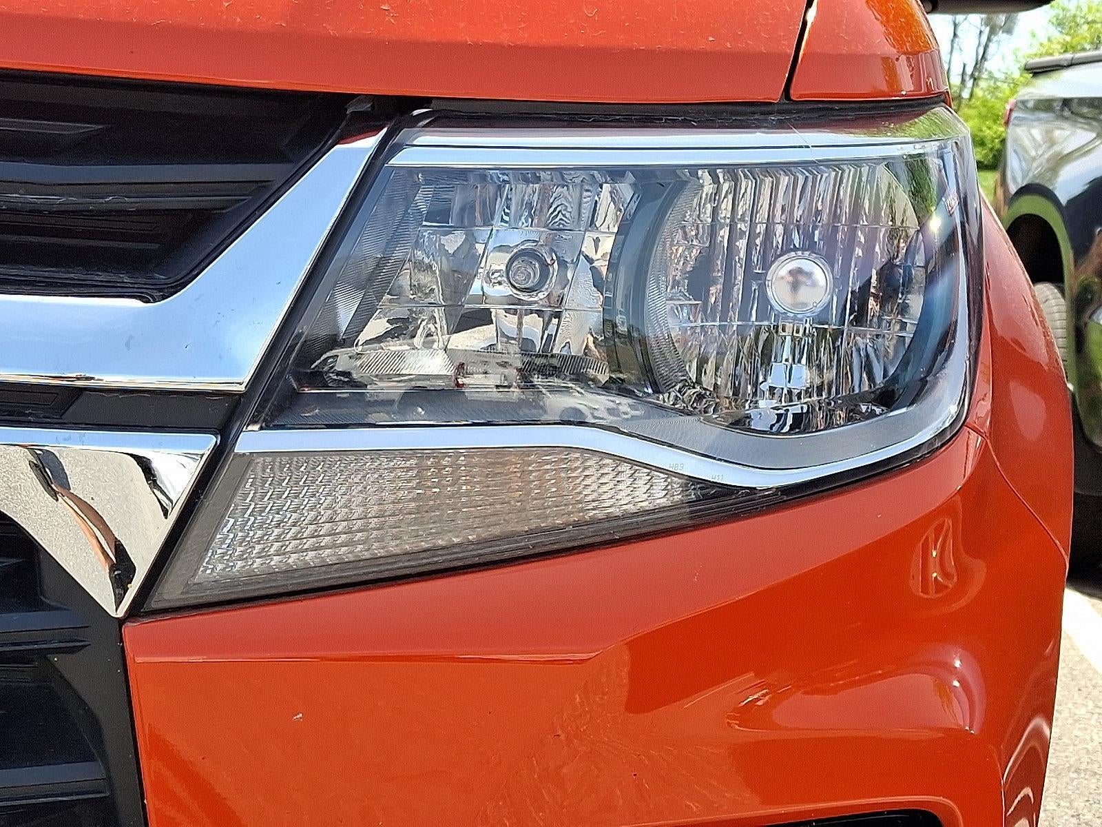 2021 Chevrolet Colorado 4WD Work Truck