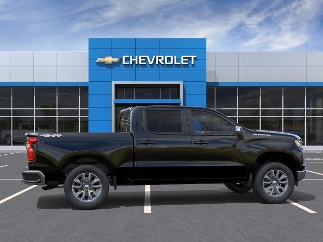 2026 Chevrolet Silverado 1500 Crew Cab Short Box 4-Wheel Drive LT 2FL