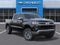 2026 Chevrolet Silverado 1500 Crew Cab Short Box 4-Wheel Drive LT 2FL