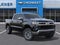 2026 Chevrolet Silverado 1500 Crew Cab Short Box 4-Wheel Drive LT 2FL