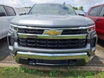 2026 Chevrolet Silverado 1500 Crew Cab Short Box 4-Wheel Drive LT 2FL