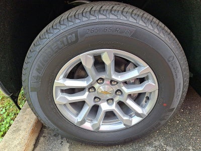 2026 Chevrolet Silverado 1500 Crew Cab Short Box 4-Wheel Drive LT 2FL