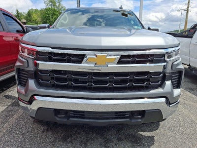 2026 Chevrolet Silverado 1500 Crew Cab Short Box 4-Wheel Drive LT 2FL