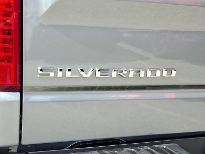 2026 Chevrolet Silverado 1500 Crew Cab Short Box 4-Wheel Drive LT 2FL