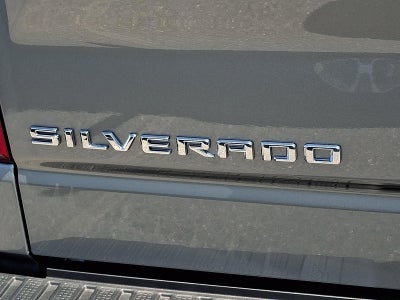 2026 Chevrolet Silverado 1500 Crew Cab Short Box 4-Wheel Drive LT 2FL