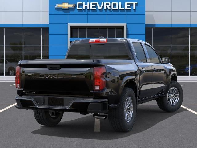 2026 Chevrolet Colorado Crew Cab Short Box 4-Wheel Drive LT