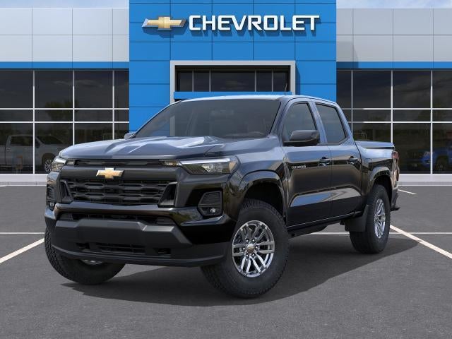 2026 Chevrolet Colorado Crew Cab Short Box 4-Wheel Drive LT