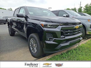 2026 Chevrolet Colorado Crew Cab Short Box 4-Wheel Drive LT