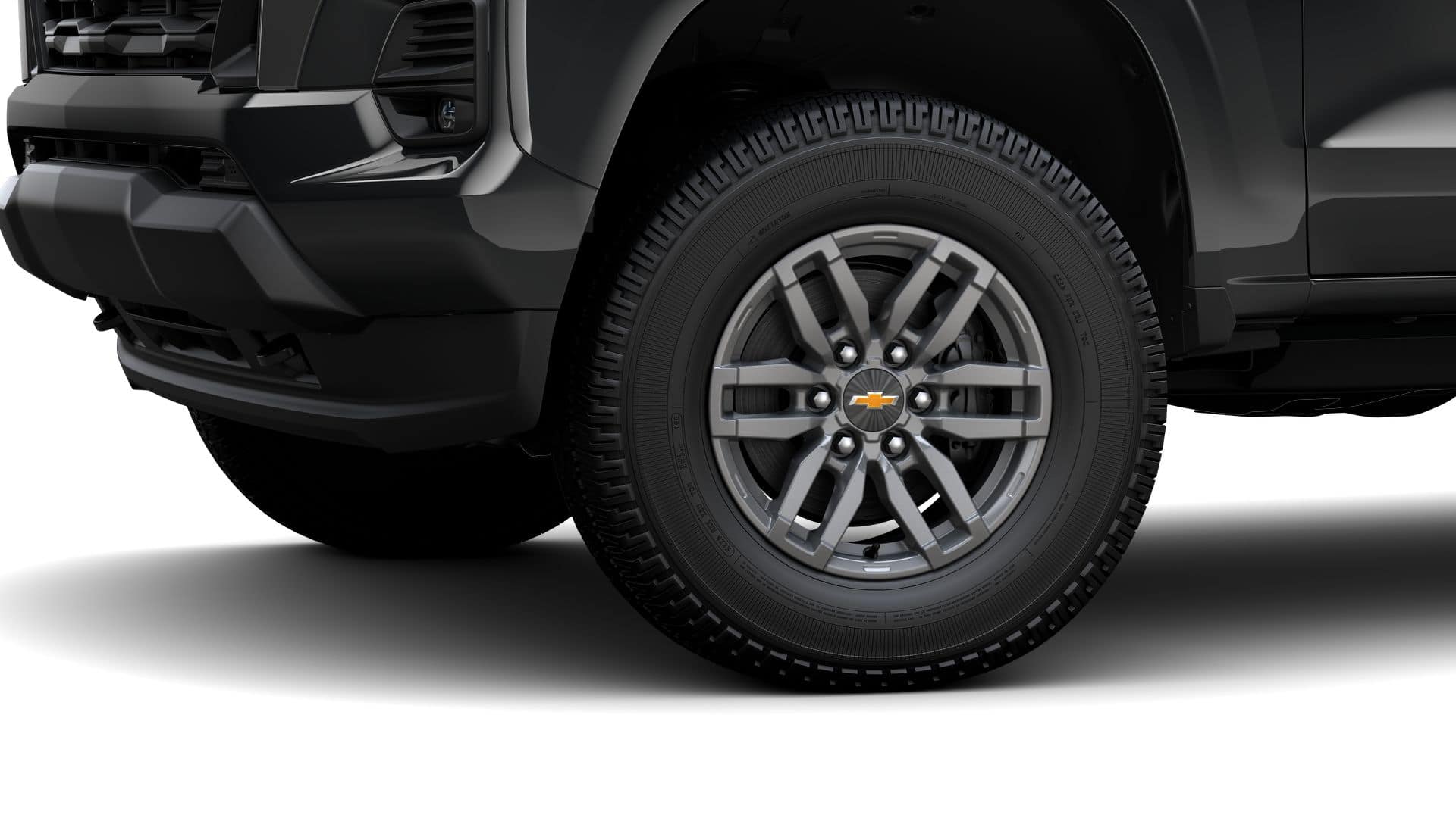 2026 Chevrolet Colorado Crew Cab Short Box 4-Wheel Drive LT