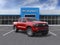2026 Chevrolet Colorado Crew Cab Short Box 4-Wheel Drive LT