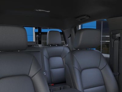 2026 Chevrolet Colorado Crew Cab Short Box 4-Wheel Drive LT