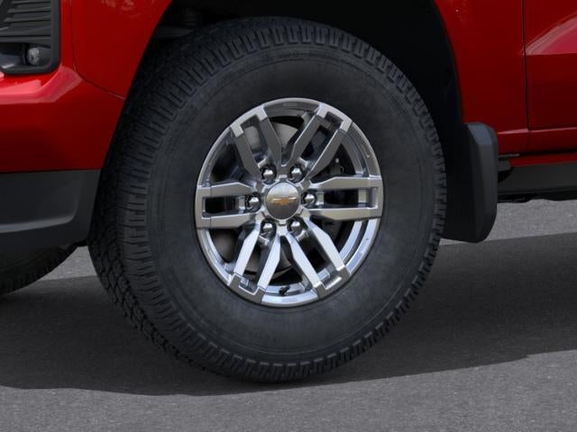 2026 Chevrolet Colorado Crew Cab Short Box 4-Wheel Drive LT