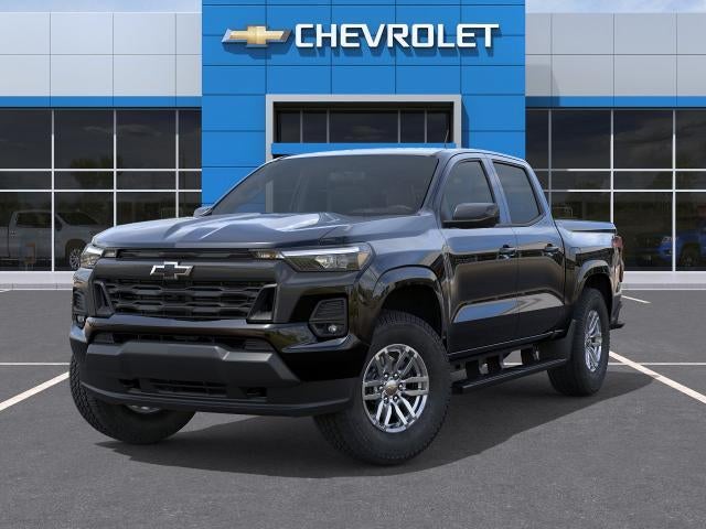 2026 Chevrolet Colorado Crew Cab Short Box 4-Wheel Drive LT