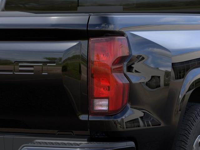 2026 Chevrolet Colorado Crew Cab Short Box 4-Wheel Drive LT