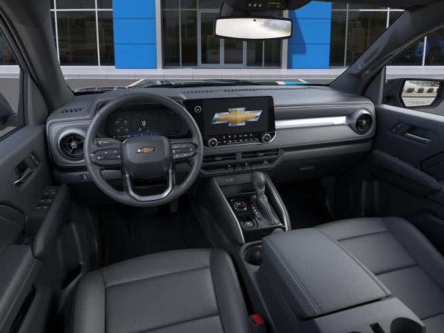 2026 Chevrolet Colorado Crew Cab Short Box 4-Wheel Drive LT