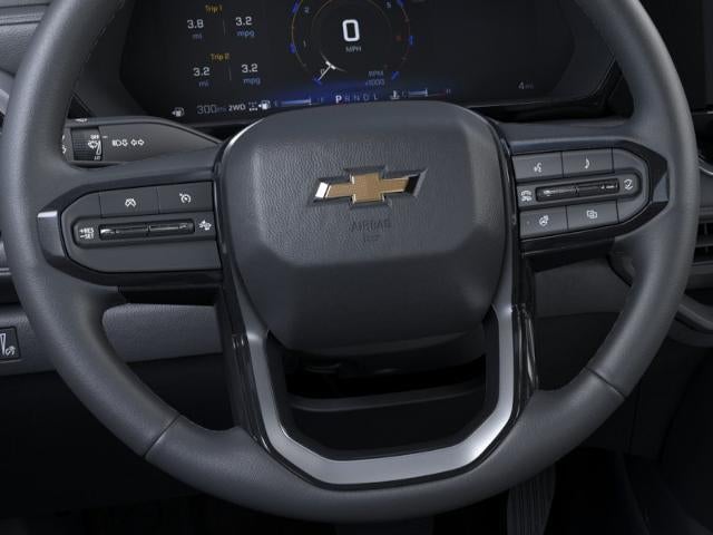 2026 Chevrolet Colorado Crew Cab Short Box 4-Wheel Drive LT