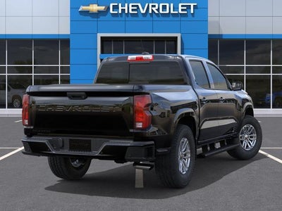2026 Chevrolet Colorado Crew Cab Short Box 4-Wheel Drive LT