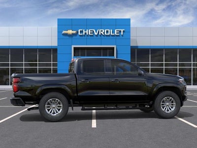 2026 Chevrolet Colorado Crew Cab Short Box 4-Wheel Drive LT