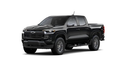 2026 Chevrolet Colorado Crew Cab Short Box 4-Wheel Drive LT