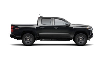 2026 Chevrolet Colorado Crew Cab Short Box 4-Wheel Drive LT