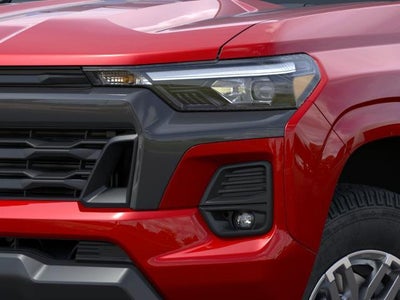 2026 Chevrolet Colorado Crew Cab Short Box 4-Wheel Drive LT