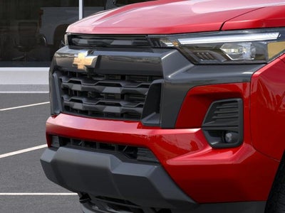 2026 Chevrolet Colorado Crew Cab Short Box 4-Wheel Drive LT
