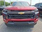 2026 Chevrolet Colorado Crew Cab Short Box 4-Wheel Drive LT