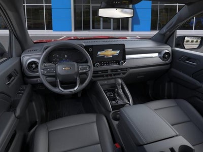 2026 Chevrolet Colorado Crew Cab Short Box 4-Wheel Drive LT