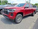 2026 Chevrolet Colorado Crew Cab Short Box 4-Wheel Drive LT