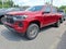 2026 Chevrolet Colorado Crew Cab Short Box 4-Wheel Drive LT