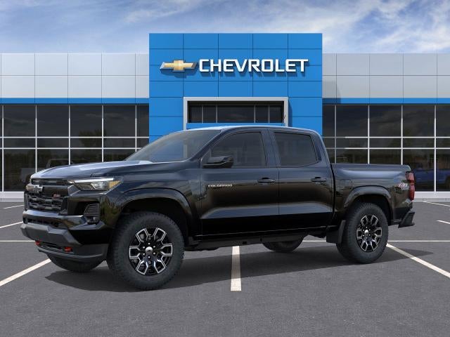 2026 Chevrolet Colorado Crew Cab Short Box 4-Wheel Drive Z71