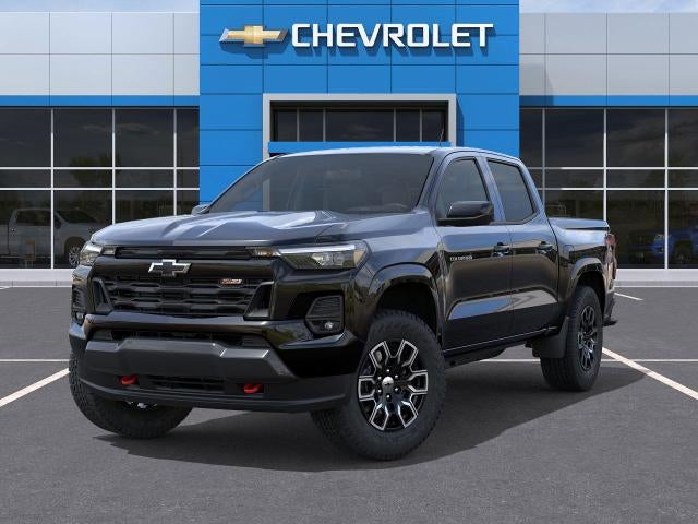 2026 Chevrolet Colorado Crew Cab Short Box 4-Wheel Drive Z71