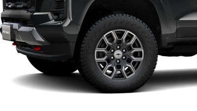 2026 Chevrolet Colorado Crew Cab Short Box 4-Wheel Drive Z71