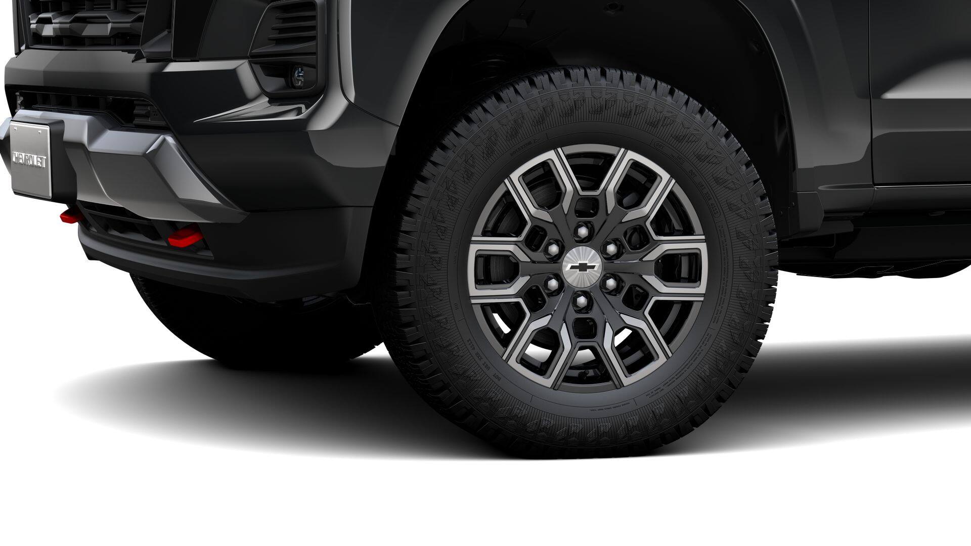 2026 Chevrolet Colorado Crew Cab Short Box 4-Wheel Drive Z71