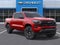 2026 Chevrolet Colorado Crew Cab Short Box 4-Wheel Drive Z71