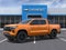 2026 Chevrolet Colorado Crew Cab Short Box 4-Wheel Drive Z71