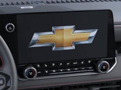 2026 Chevrolet Colorado Crew Cab Short Box 4-Wheel Drive Z71