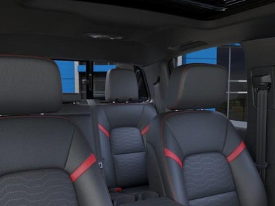 2026 Chevrolet Colorado Crew Cab Short Box 4-Wheel Drive Z71