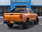 2026 Chevrolet Colorado Crew Cab Short Box 4-Wheel Drive Z71