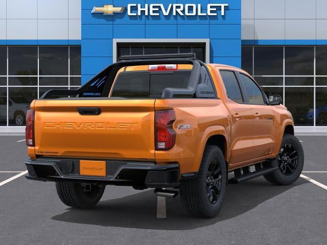 2026 Chevrolet Colorado Crew Cab Short Box 4-Wheel Drive Z71