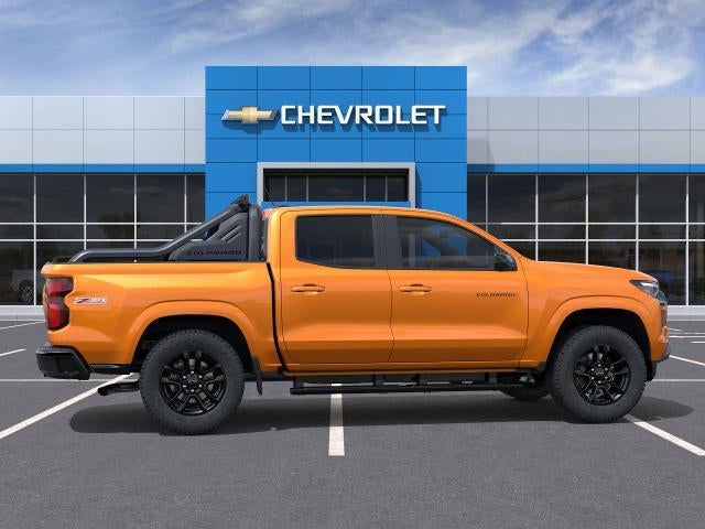 2026 Chevrolet Colorado Crew Cab Short Box 4-Wheel Drive Z71