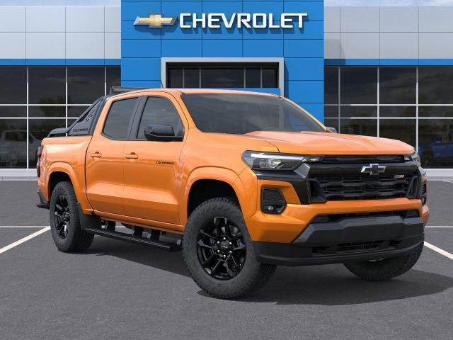 2026 Chevrolet Colorado Crew Cab Short Box 4-Wheel Drive Z71