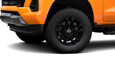 2026 Chevrolet Colorado Crew Cab Short Box 4-Wheel Drive Z71