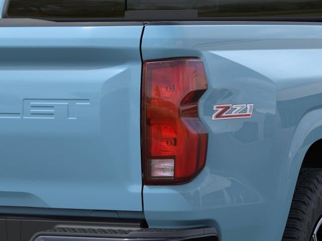 2026 Chevrolet Colorado Crew Cab Short Box 4-Wheel Drive Z71