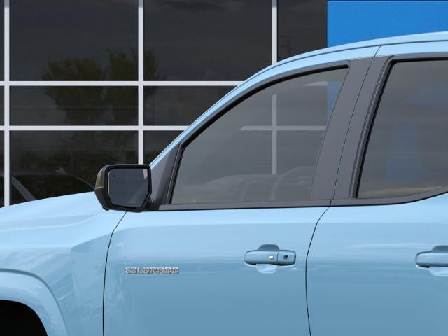 2026 Chevrolet Colorado Crew Cab Short Box 4-Wheel Drive Z71